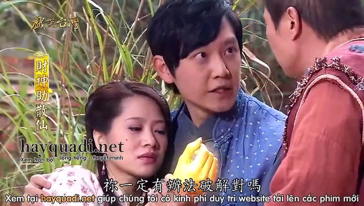 Nhân Gian Huyền Ảo - Tập 296 - Tân Truyện - THVL1 lồng tiếng tap 297 - Phim Đài Loan - xem phim nhan gian huyen ao tan truyen tap 296