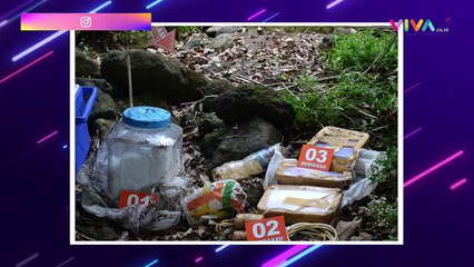 Puluhan Kilo Bom Milik Teroris Ditemukan di Gunung Ciremai