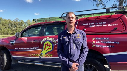 Sunshine Coast Electrician