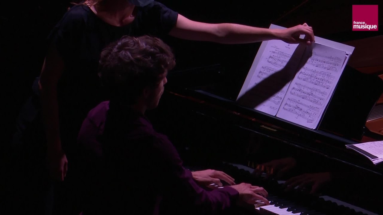 Georges Auric : Mouvements du coeur III. Valse