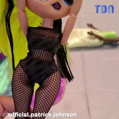 Un papa a accidentellement acheté une poupée à sa fille "habillée comme une strip-teaseuse"