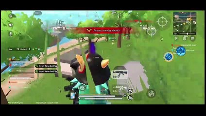 KESALAHAN AKIBAT LOOTING DI SATU TEMPAT PADA JADI ABU [ SAUSAGE MAN INDONESIA ]