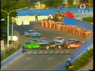 1995 Zhuhai Street Race - Touring Car Race