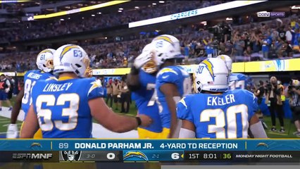 [VF] NFL : Les Chargers confirment face aux Raiders !