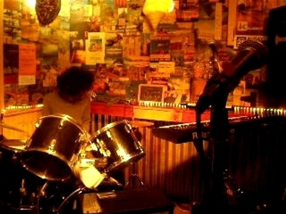 Keluenco-impro de début de concert