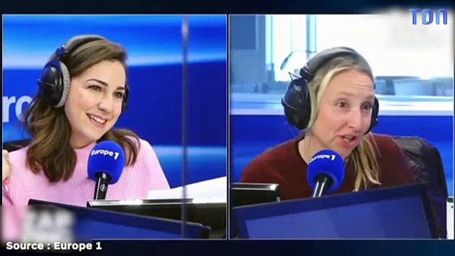 On a été hyper lourdes : Audrey Lamy se souvient du jour où elle a rencontré Brad Pitt avec sa soeur Alexandra Lamy (VIDEO)