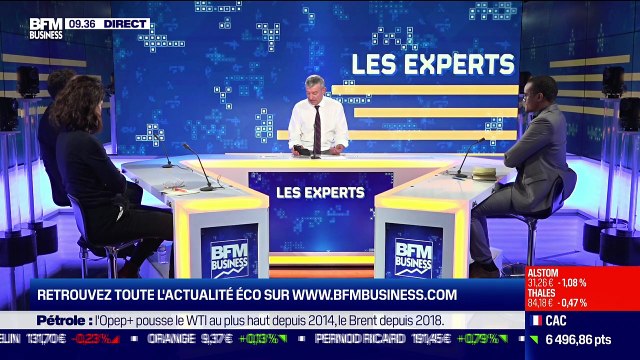 Les Experts : Doit-on revenir sur l'ISF ? - 05/10