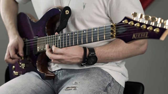 Canon Rock - (Guitar Cover)