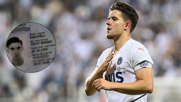 Herkes konuştu, bir tek o sustu! Ferdi Kadıoğlu, A Milli Takım'ın formasını giymeye karar verdi