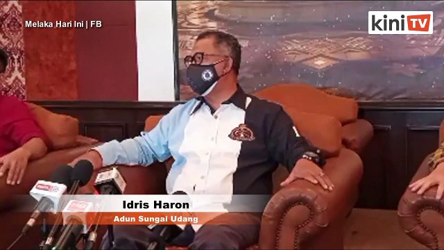 Malacca crisis: I don't have a problem with Umno, says Idris