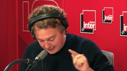 Les Constellations de la connerie - Le billet d'Alex Vizorek