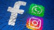 WhatsApp, Facebook e Instagram cayeron por un cambio de configuración