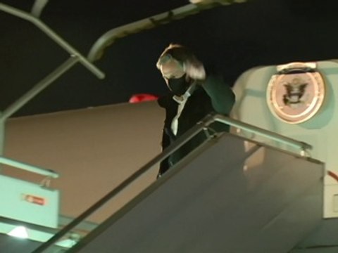 Блинкен прилетел в Париж налаживать отношения