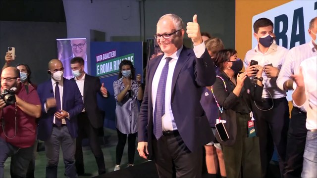 Comunali Roma, Gualtieri: A elettori di Raggi e Calenda diremo che è il momento di scegliere