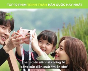 Top 10 phim trinh thám Hàn Quốc hay và đáng xem nhất mọi thời đại | Điện Ảnh Net