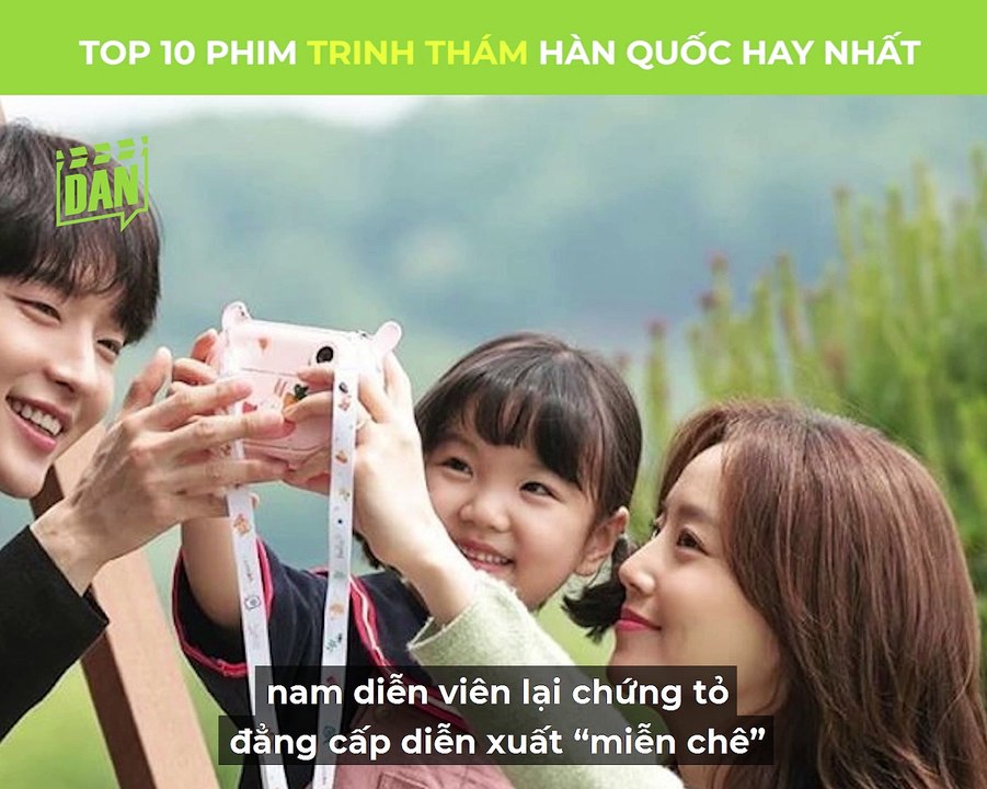 Top 10 phim trinh thám Hàn Quốc hay và đáng xem nhất mọi thời đại | Điện Ảnh Net