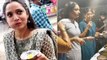 Ankita Lokhande Binging On Pani-Puri Like No One's Watching