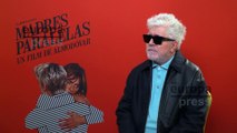 Almodóvar presenta 'Madres Paralelas': 