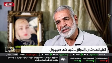 ...هي أول ما ترى يعني صار التهديد البداية م...