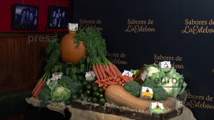 Belén Esteban presenta dos nuevos productos de su marca 'Sabores de la Esteban'