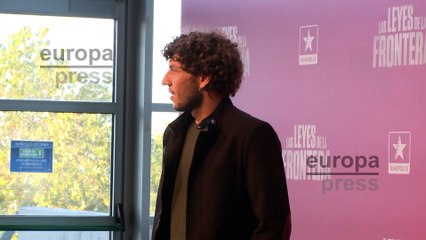 Estreno de la nueva película de Daniel Monzón, ‘Las leyes de la frontera’,