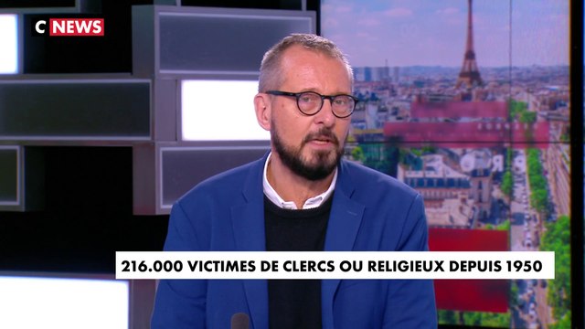 Joseph Macé-Scaron : «la pédophilie n’est pas une sexualité, c’est un crime»