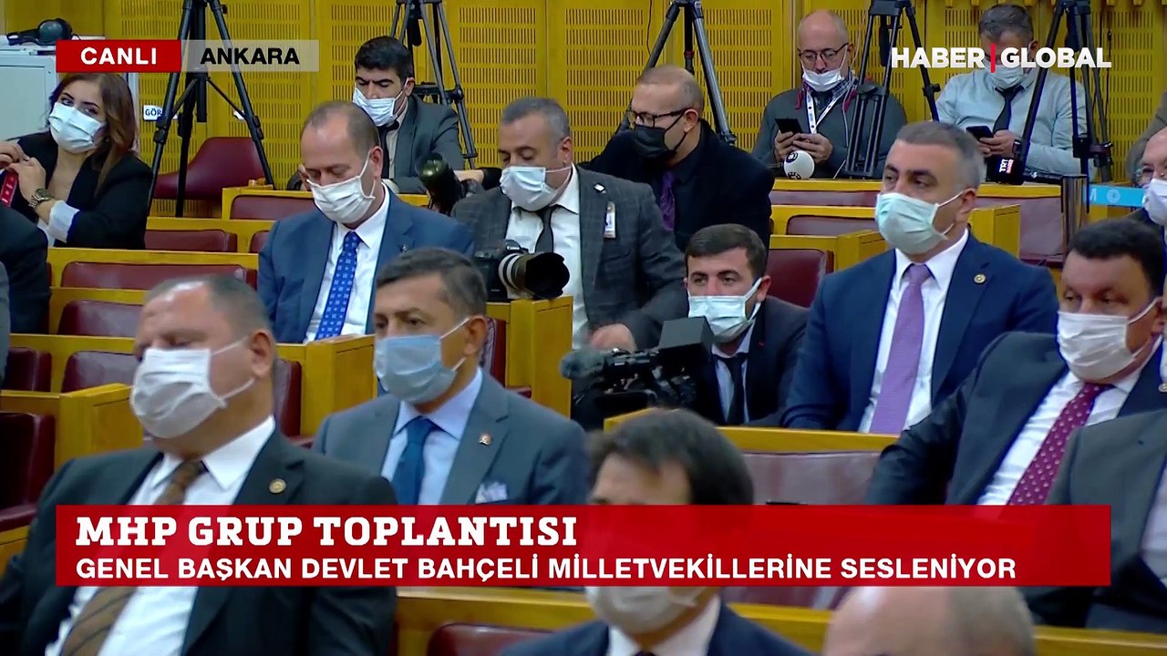 Bahçeli: Erken seçim, baskın seçim yoktur