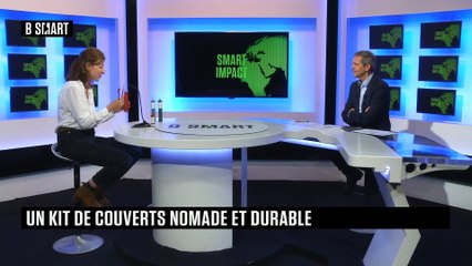SMART IMPACT - Smart Ideas du mardi 5 octobre 2021
