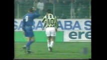 Fenerbahçe 3-0 Zeytinburnuspor 22.01.1995 - 1994-1995 Turkish 1st League Matchday 18 (Ver. 2)