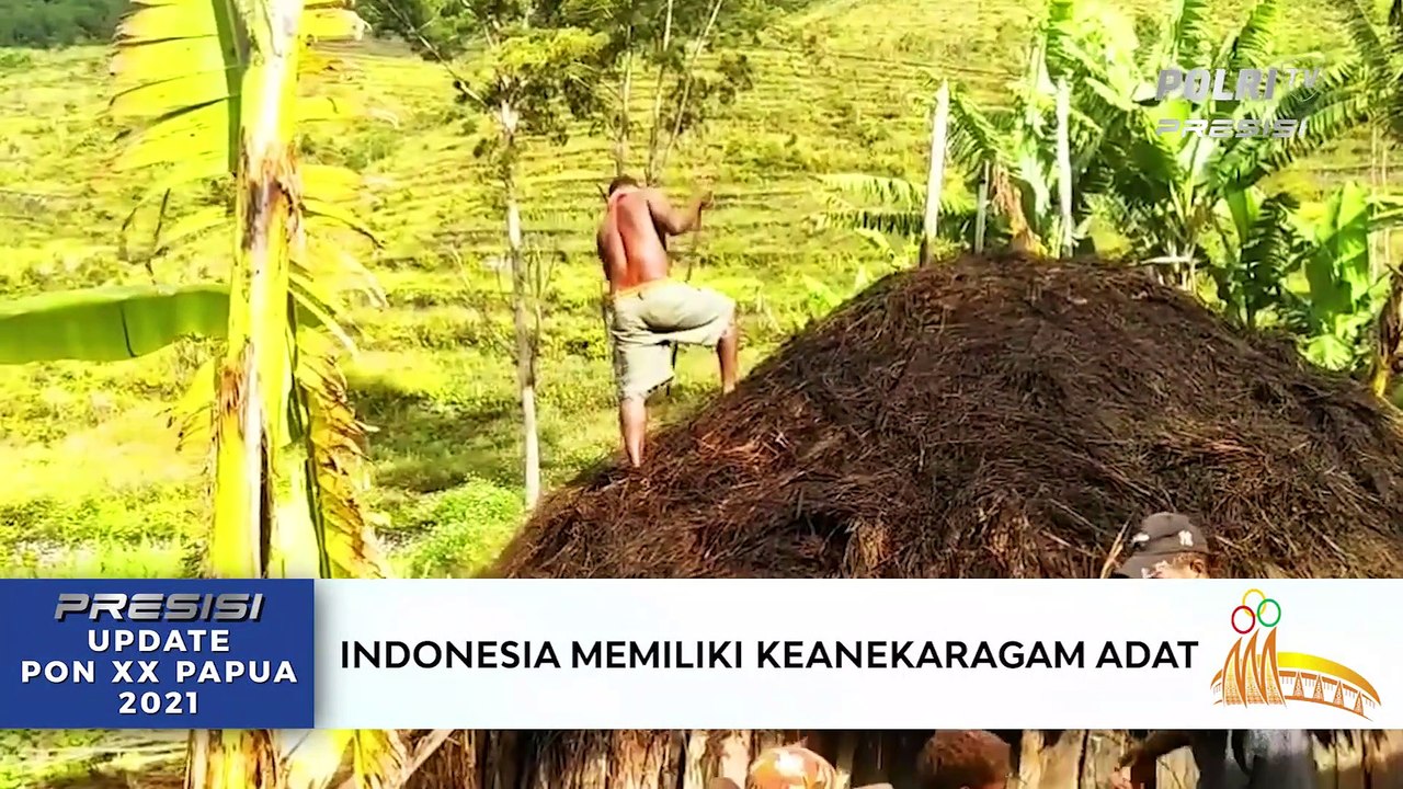 Keunikan Rumah Adat Papua