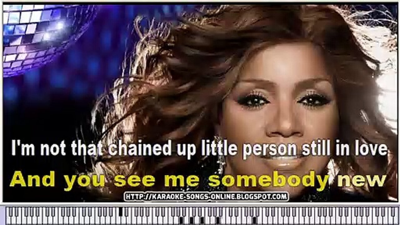 Gloria Gaynor - I Will Survive - Karaoke Instrumental Version with virtual piano & lyrics video