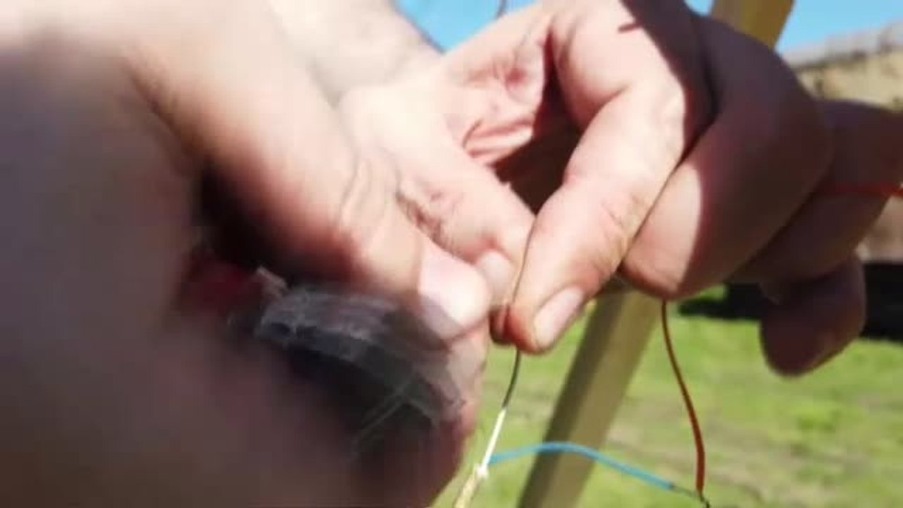 El artista argentino Granato detona cinco de sus obras que pasan de la realidad física a la virtual