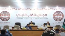 مجلس النواب الليبي يقر قانون الانتخابات دون توافق مع شريكه السياسي