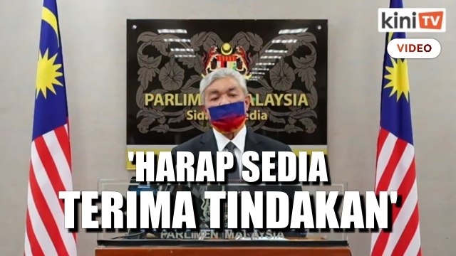Zahid harap Adun Umno khianat k'jaan Melaka sedia terima surat pecat
