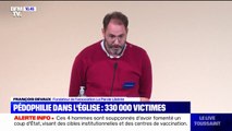 François Devaux, fondateur de La Parole Libérée s'adresse aux auteurs de crimes pédophiles : 