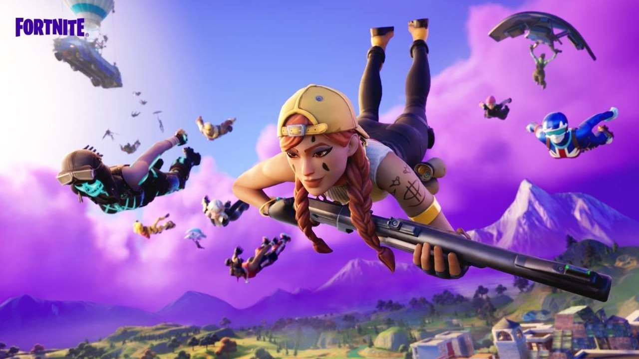 Fortnite : le mode Late Game devient la nouvelle file ranked du jeu