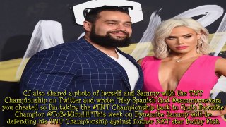 Former WWE Superstar Lana teases joining husband in AEW