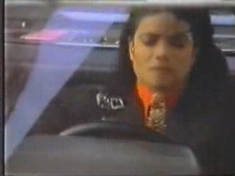 Michael Jackson - Pepsi Commercial 1988