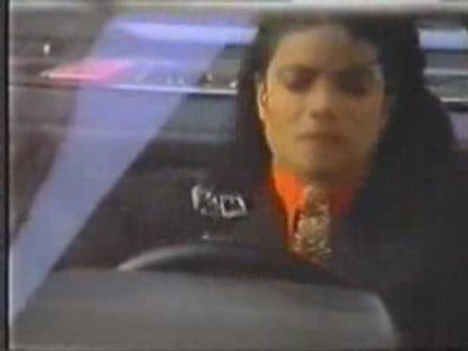 Michael Jackson - Pepsi Commercial 1988