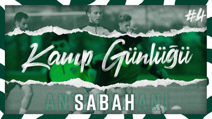 Kamp Günlüğü: 5 Ekim 2021 (Sabah)