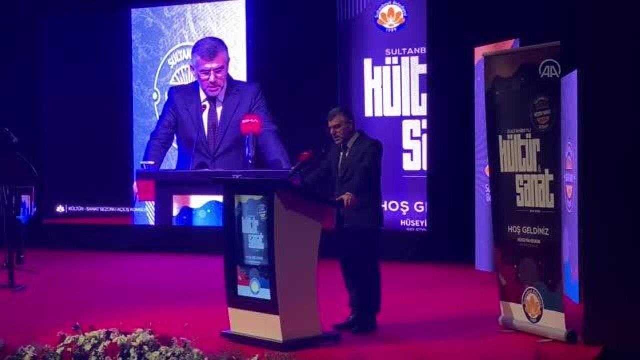 Sultanbeyli'de kültür ve sanat sezonu açıldı