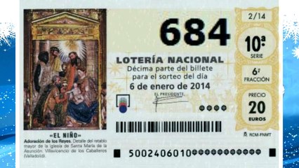 Formula exacta para adivinar el número de la Lotería de Navidad