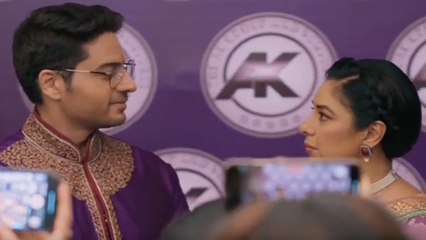 Anupamaa spoiler: Anuj ने मीडिया के सामने Anupamaa को कही इतनी बड़ा बात, चौंक गया Vanraj FilmiBeat