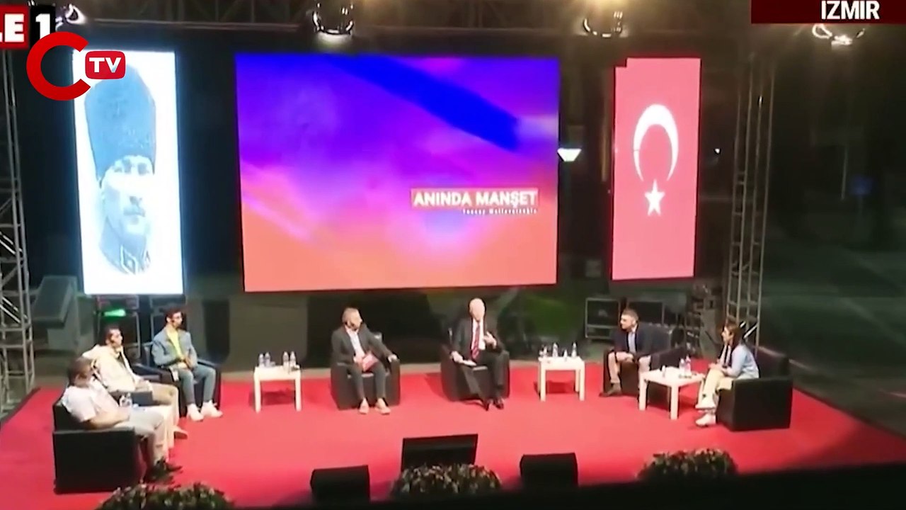 Uğur Dündar, yıllar sonra 'Bezmenler' kavgasını anlattı