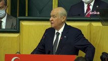 Bahçeli: Bölücü Kebapçıların İşsizlikte Payı Var