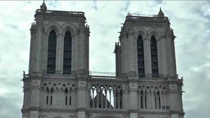 Fransa'da kiliselerde 1950'den bu yana 216 bin çocuk cinsel istismara maruz kaldı