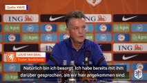 Van Gaal wegen Wijnaldum 