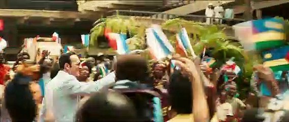 Agente Speciale 117 al servizio della Repubblica - Allerta rossa in Africa nera (Trailer HD)