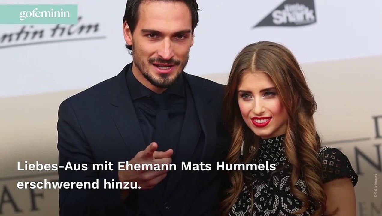 'Es ist echt krass': Cathy Hummels packt aus