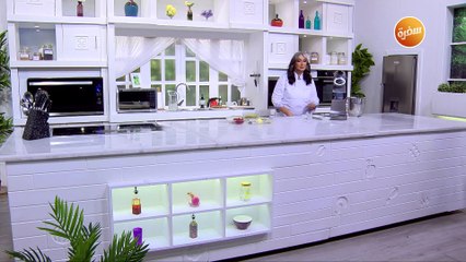 تارت الفستق و التوت الاحمر | نرمين هنو